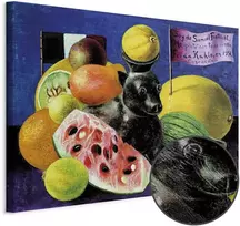 Artgeist Paveikslas - Frida Kahlo – Still Life