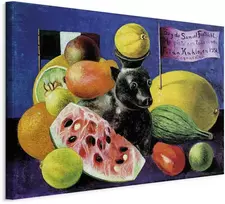 Artgeist Paveikslas - Frida Kahlo – Still Life