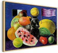 Artgeist Paveikslas - Frida Kahlo – Still Life