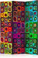 Artgeist Pertvara - Colorful Abstract Art