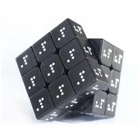 Speed Cube Braille 3x3 Cubo Mágico Zauberwürfe IQ Challenge Mind Test Educational Puzzle Toys Unique Gifts For Teens Boys Girls