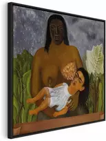 Artgeist Paveikslas - Frida Kahlo – My Nurse and I