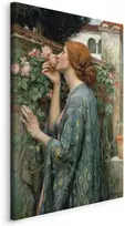 Artgeist Paveikslas - John William Waterhouse – The Soul of the Rose