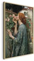 Artgeist Paveikslas - John William Waterhouse – The Soul of the Rose