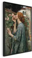 Artgeist Paveikslas - John William Waterhouse – The Soul of the Rose
