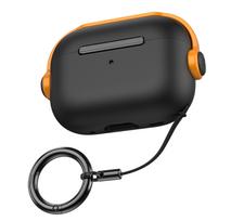 AirPods 4 Protective Case for Apple Pro 2 Earphones - Full Coverage Soft Shell for Music Boy Gen 1/2/3 Bluetooth Earbuds AirPods Pro 2