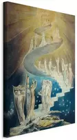 Artgeist Paveikslas - William Blake – Jacob’s Ladder