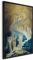 Artgeist Paveikslas - William Blake – Jacob’s Ladder