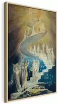 Artgeist Paveikslas - William Blake – Jacob’s Ladder