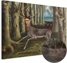 Artgeist Paveikslas - Frida Kahlo – The Wounded Deer
