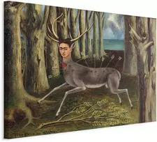 Artgeist Paveikslas - Frida Kahlo – The Wounded Deer