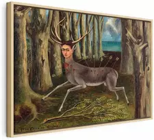 Artgeist Paveikslas - Frida Kahlo – The Wounded Deer