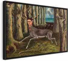 Artgeist Paveikslas - Frida Kahlo – The Wounded Deer