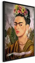 Artgeist Paveikslas - Frida Kahlo – Self-Portrait Dedicated to Dr. Eloesser
