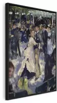 Artgeist Paveikslas - Pierre-Auguste Renoir – Le Moulin de la Galette, detail of the dancers