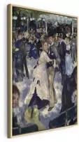 Artgeist Paveikslas - Pierre-Auguste Renoir – Le Moulin de la Galette, detail of the dancers