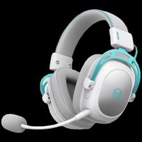 Edifier HECATE G5 Quad-Mode 7.1 Gaming Headset sidabro baltos spalvos