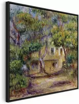 Artgeist Paveikslas - Pierre-Auguste Renoir – The Farm at Les Collettes