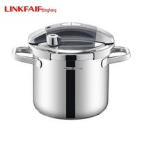 LINKFAIR Platinum serijos 7L 316L nerūdijančio plieno greitpuodis