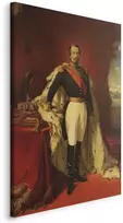 Artgeist Paveikslas - Franz Xaver Winterhalter – Portrait of Napoleon III