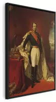 Artgeist Paveikslas - Franz Xaver Winterhalter – Portrait of Napoleon III