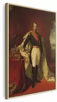 Artgeist Paveikslas - Franz Xaver Winterhalter – Portrait of Napoleon III