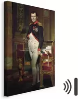 Artgeist Paveikslas - Jacques-Louis David – Napoleon Bonaparte