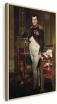 Artgeist Paveikslas - Jacques-Louis David – Napoleon Bonaparte