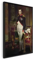 Artgeist Paveikslas - Jacques-Louis David – Napoleon Bonaparte