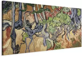 Artgeist XXL paveikslas - Vincent van Gogh – Tree Roots