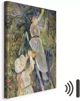 Artgeist Paveikslas - Berthe Morisot – The Cherry Picker