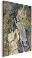 Artgeist Paveikslas - Berthe Morisot – The Cherry Picker