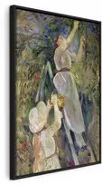 Artgeist Paveikslas - Berthe Morisot – The Cherry Picker