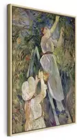 Artgeist Paveikslas - Berthe Morisot – The Cherry Picker