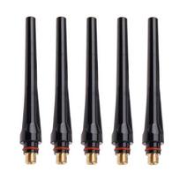 5pcs Consumable Set Welder Accessory Arc TIG Long Back Cap WP17/18/26 Welding Torch 57Y02