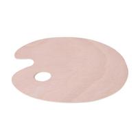 Smooth Mixing Plane Wooden Paint Palette Acrylic Oil Painting Palette  Painting Creation Paint Palette