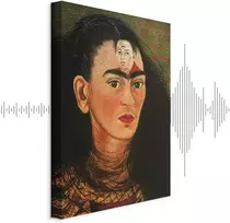 Artgeist Paveikslas - Frida Kahlo – Diego and I