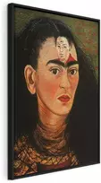 Artgeist Paveikslas - Frida Kahlo – Diego and I