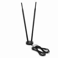 OEM 4G LTE 9dBi Vidinė Dviguba Omni Antena TS9 3m LTE-9IN-TS9