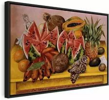 Artgeist Paveikslas - Frida Kahlo – A Bride Frightened at the Sight of Life Opened