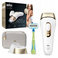 Depilator Świetlny Ipl Braun 5154 Zestaw