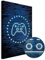 Artgeist Paveikslas - Neon Gamepad