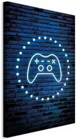 Artgeist Paveikslas - Neon Gamepad