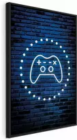 Artgeist Paveikslas - Neon Gamepad