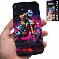 Etui Do Samsung Galaxy S22 Ultra - Motor, Motocross Wyścigi Ekstremalne