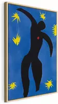 Artgeist Paveikslas - Henri Matisse – Icarus (from Jazz)