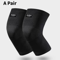 Adult Knee Protector With Breathable Fabric For Volleyball And Climbing Activities M