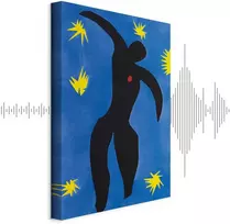 Artgeist Paveikslas - Henri Matisse – Icarus (from Jazz)