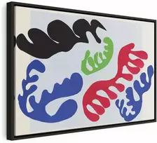 Artgeist Paveikslas - Henri Matisse – Lagoon III (from Jazz)