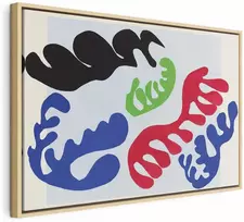 Artgeist Paveikslas - Henri Matisse – Lagoon III (from Jazz)